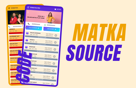matka app source code